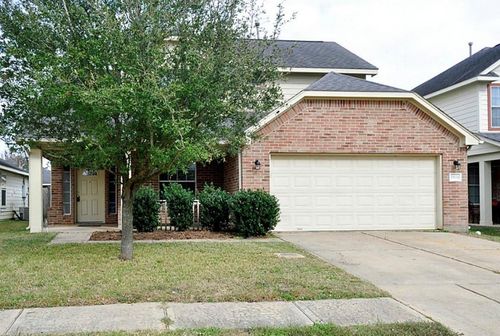 19634 Cozy Cabbin Dr, Katy, TX, 77449-4962 | Card Image