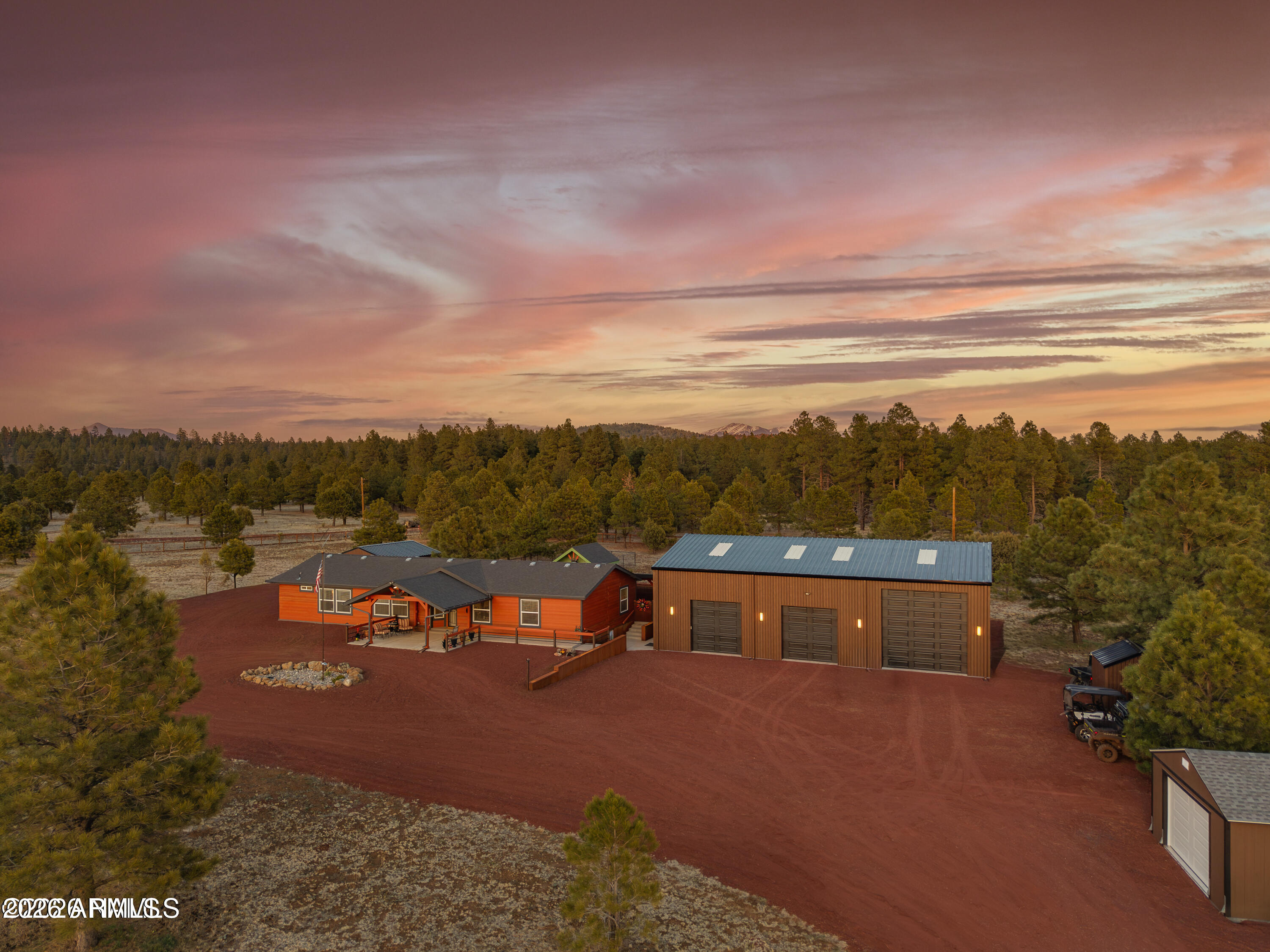 Residential in Parks 3