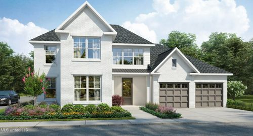 13532 Broadmore Ln, Olive Branch, MS, 38654-1487 | Card Image