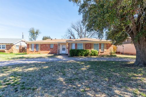 2469 Campus Ct, Abilene, TX, 79601-2005 | Card Image