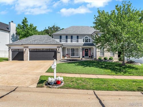 861 Legends View Dr, Eureka, MO, 63025-2089 | Card Image