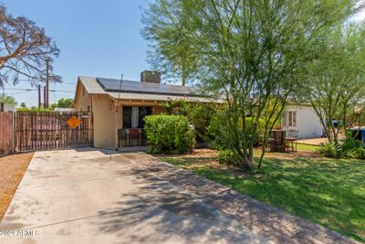 2205 N 22 Nd Street, House other with 3 bedrooms, 2 bathrooms and null parking in Phoenix AZ | Image 2