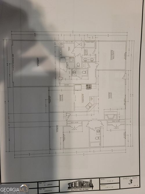 1b-530 Hargrove Lake Rd, Arnoldsville, GA, 30619 | Card Image