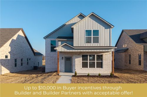 6811 First Tee Way, Fort Smith, AR, 72916 | Card Image