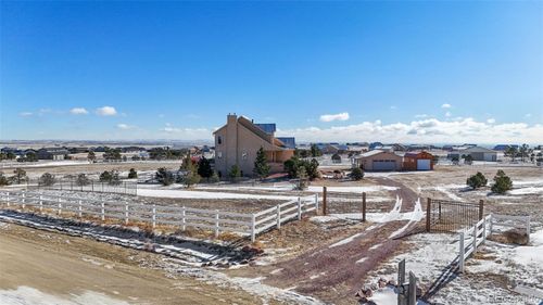 12425 Lonesome Pine Trail, Elbert, CO, 80106 | Card Image