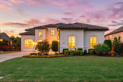 6809 Schubert, Colleyville, TX, 76034-1279 | Card Image