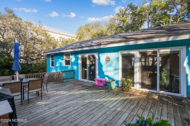 630 Fourth Ave S, House other with 4 bedrooms, 2 bathrooms and 1 parking in Kure Beach NC | Image 25