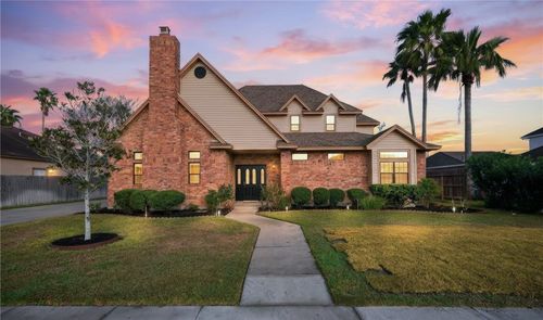 7206 Pharaoh Dr, Corpus Christi, TX, 78412-3827 | Card Image