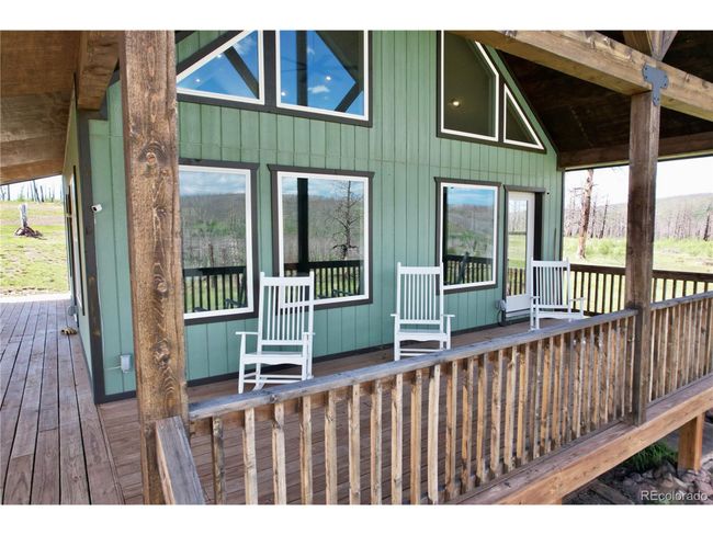 1568 Emery Loop, House other with 2 bedrooms, 1 bathrooms and null parking in Fort Garland CO | Image 10