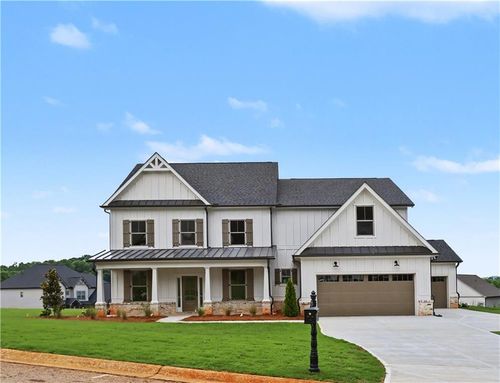 5809 Woodland Park Ct, Jefferson, GA, 30549-9610 | Card Image