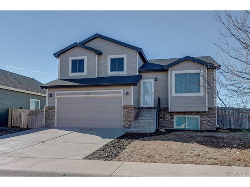 1031 Wagon Train Dr, Milliken, CO, 80543-3008 | Card Image