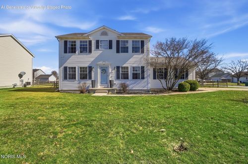 107 S Sullivan Dr, Haskins, OH, 43525-9500 | Card Image