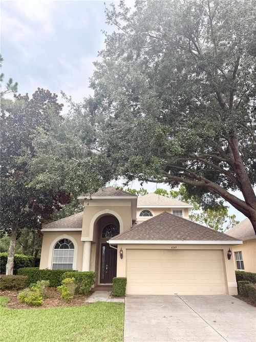 4349 Crystal Downs Ct, WESLEY CHAPEL, FL, 33543-6988 | Card Image