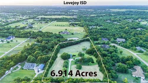 320 Estelle Ln, Lucas, TX, 75002-7742 | Card Image