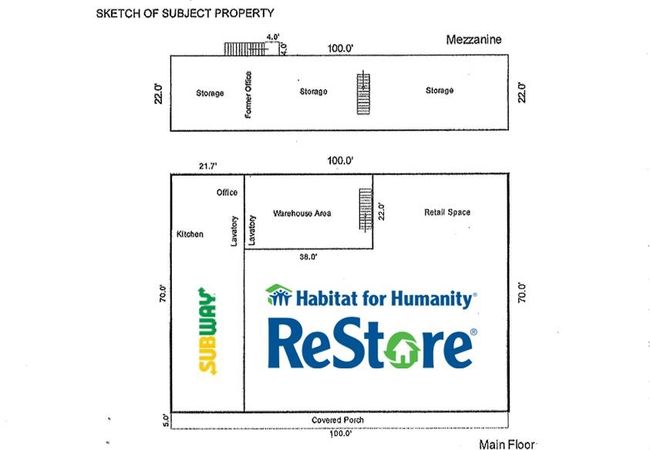 149 S Main St, Home with 0 bedrooms, 0 bathrooms and null parking in Waterbury VT | Image 4
