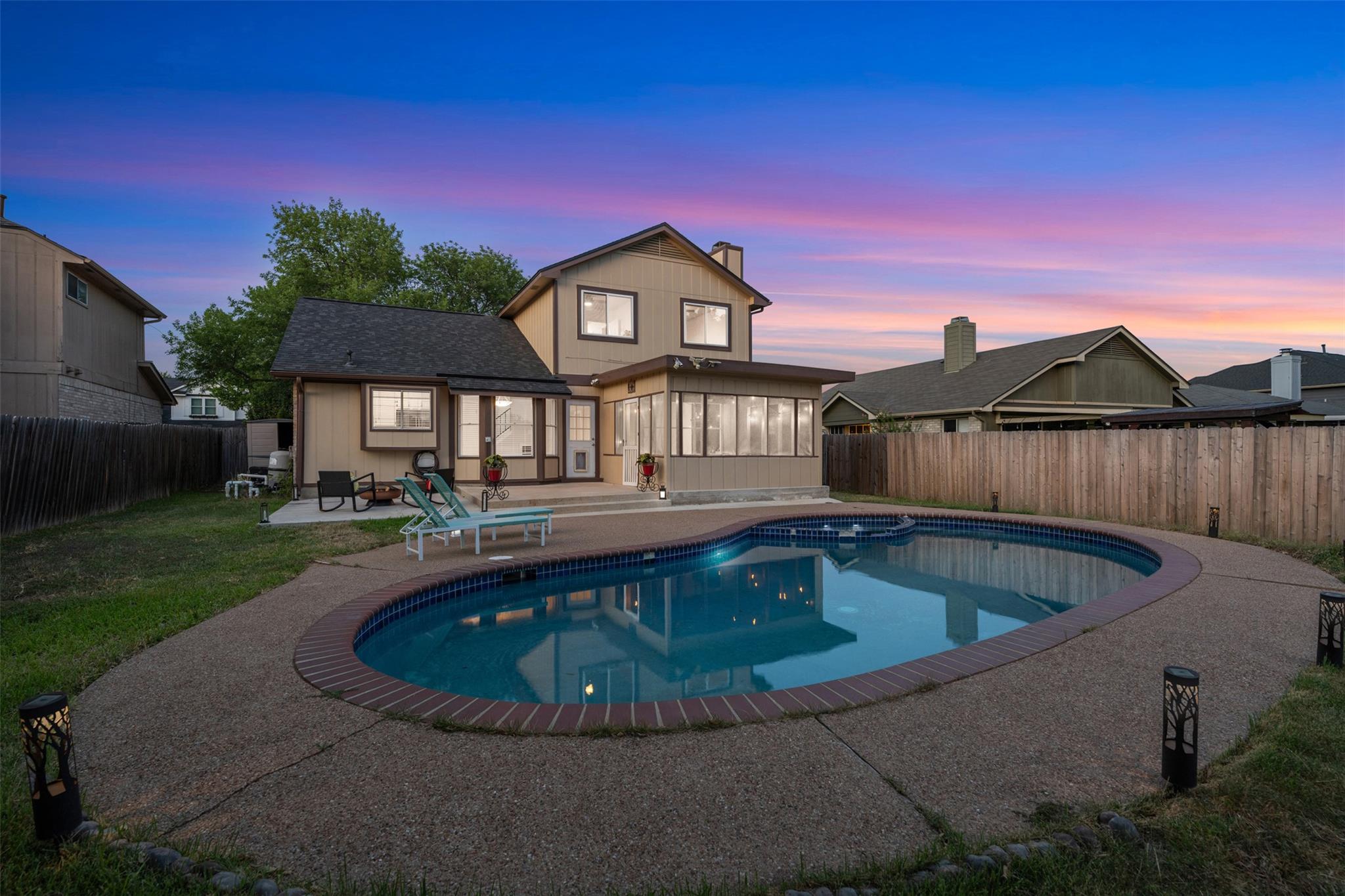 Residential in Cedar Park