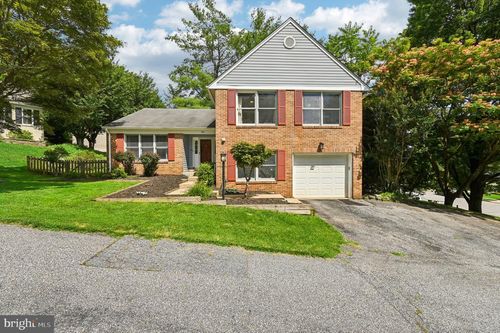 264 Hunters Ridge Rd, LUTHERVILLE TIMONIUM, MD, 21093-4018 | Card Image