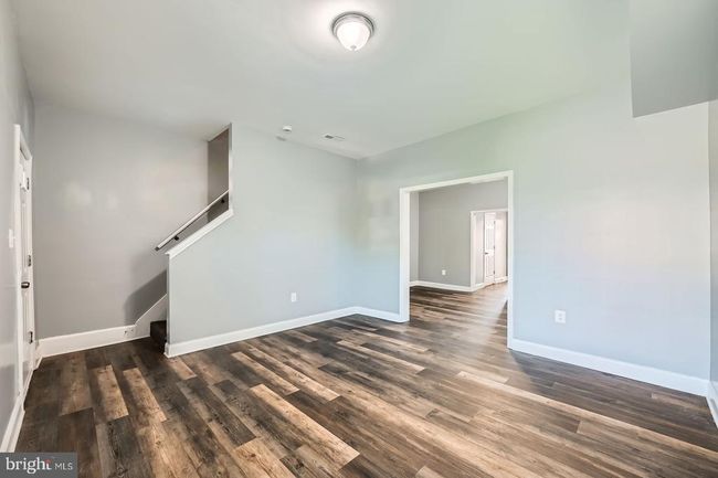 3814 Reisterstown Rd, Townhouse with 3 bedrooms, 2 bathrooms and null parking in BALTIMORE MD | Image 6
