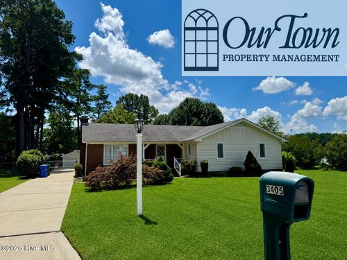 3405 Teal Drive Sw, Wilson, NC, 27893 | Card Image