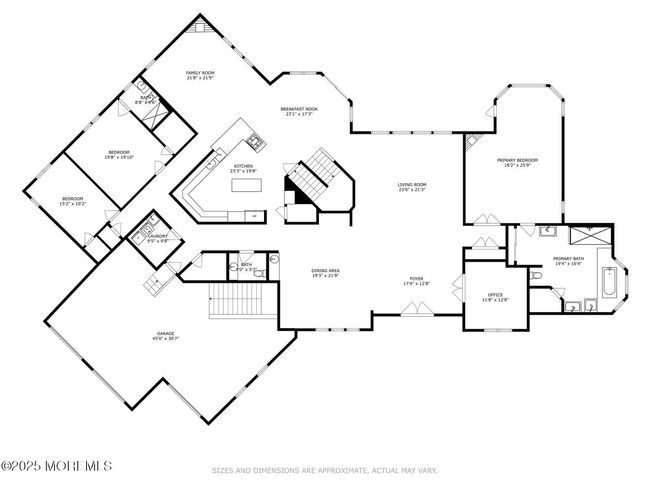 5 Holdman Pl, House other with 6 bedrooms, 6 bathrooms and null parking in Millstone Township NJ | Image 44