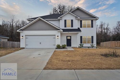 601 Meloney Dr, Hinesville, GA, 31313-5795 | Card Image