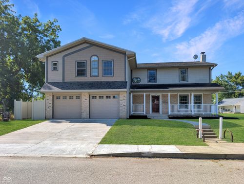 401 Knox St, Frankfort, IN, 46041-3468 | Card Image