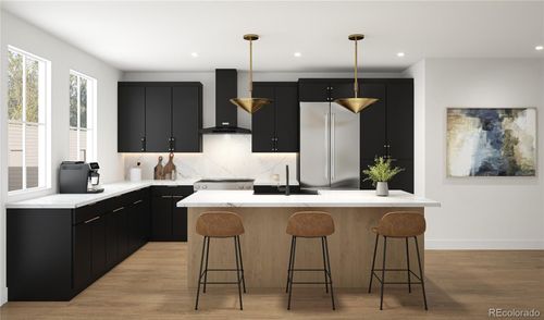 814 Dahlia Street, Denver, CO, 80220 | Card Image