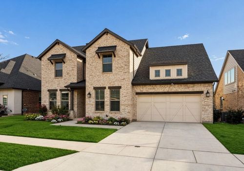 2813 Walker Way, Northlake, TX, 76247-2053 | Card Image