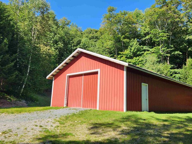 504 Case Lane, House other with 1 bedrooms, 1 bathrooms and null parking in Readsboro VT | Image 16