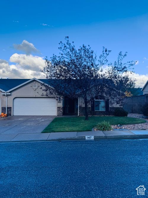 1417 S Southern Dr, Cedar City, UT, 84720 | Card Image