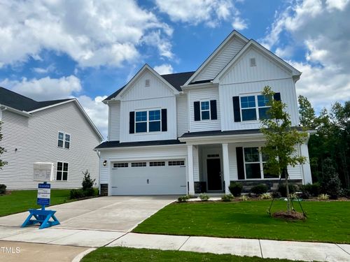 736 Emerald Bay Cir, Raleigh, NC, 27610-8075 | Card Image