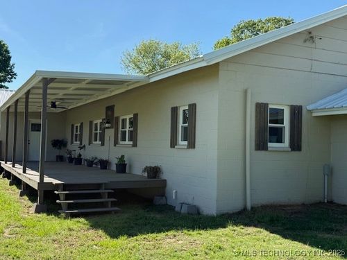 12025 N 160 Rd, Okmulgee, OK, 74447-9189 | Card Image