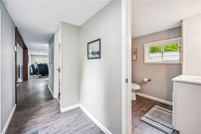 2507 Cabot Ln, House other with 2 bedrooms, 1 bathrooms and null parking in Shenango-CRA PA | Image 34
