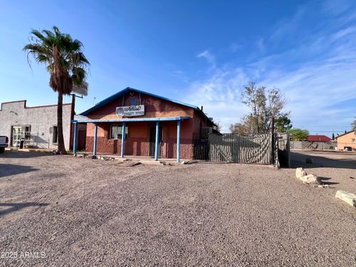 512 W Frontier St, Eloy, AZ, 85131-1724 | Card Image
