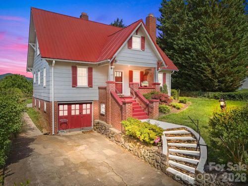 129 Mears Ave, Canton, NC, 28716-4485 | Card Image