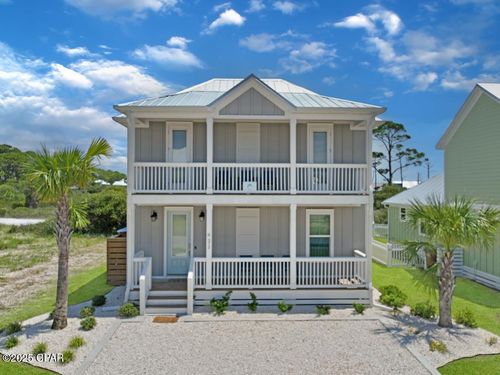 373 Rhonda Del Sol Circle, Cape San Blas, FL, 32456 | Card Image