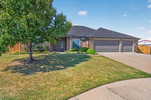 1019 Terri Drive, Bartlesville, OK, 74006 | Card Image
