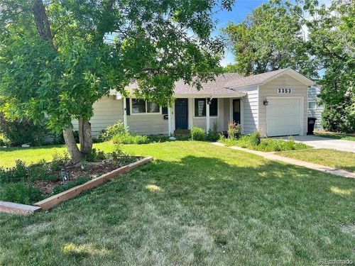 a-3353 S Glencoe St, Denver, CO, 80222-7519 | Card Image