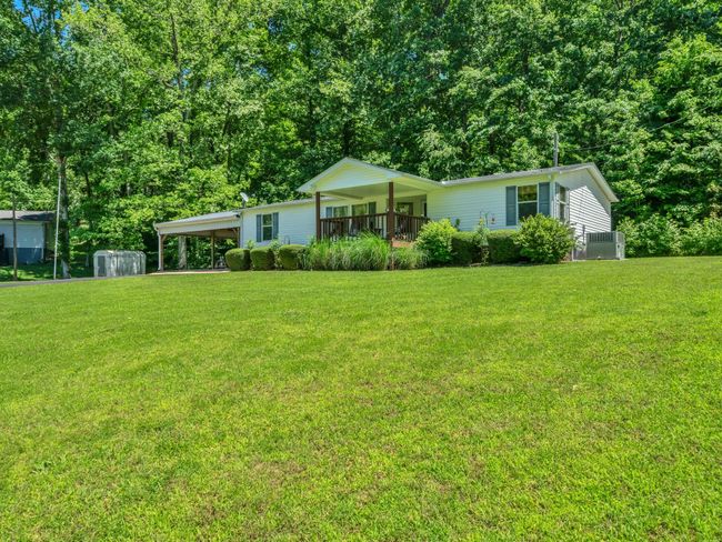 50 Dingus Ln, House other with 3 bedrooms, 2 bathrooms and 4 parking in Camden TN | Image 4