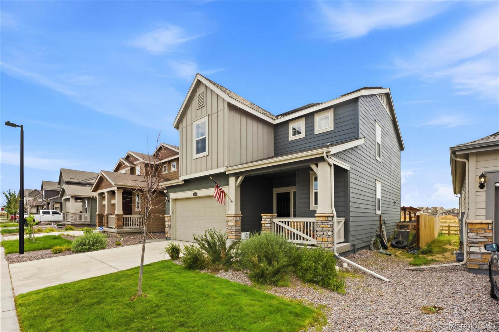Residential in Bennett 3