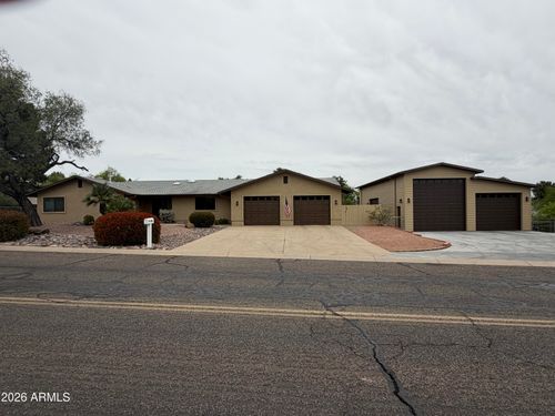 140 Black Hills Dr, Clarkdale, AZ, 86324-3732 | Card Image