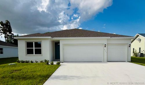 731 Se Celtic Ave, Port St. Lucie, FL, 34983-2711 | Card Image