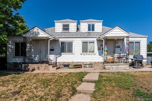 375 S Quitman St, Denver, CO, 80219-2560 | Card Image