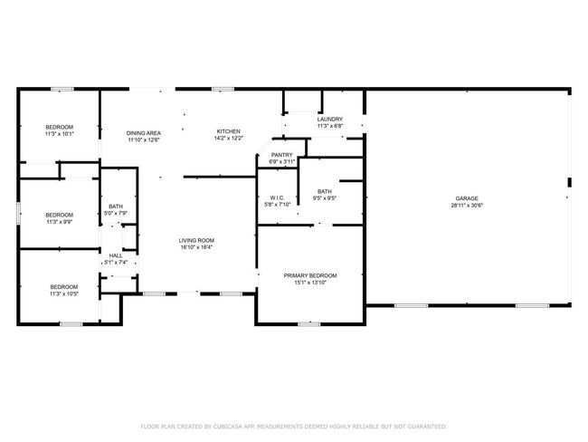 228 Edgebrook Dr, House other with 4 bedrooms, 2 bathrooms and null parking in Spring Creek NV | Image 42