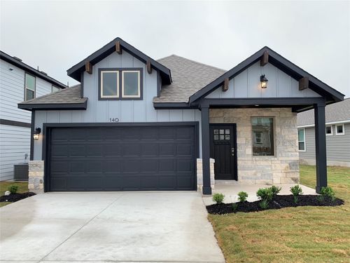 140 Drifter Lane, Jarrell, TX, 76537 | Card Image