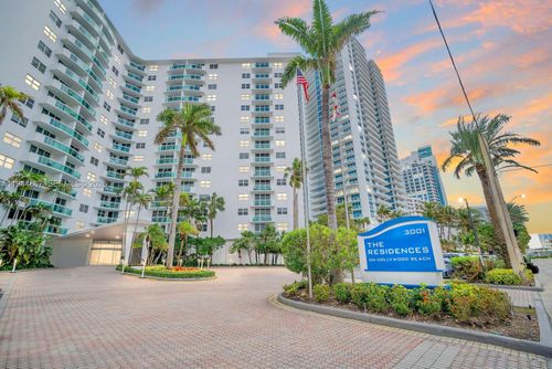 apt-1211-3001 S Ocean Dr, Hollywood, FL, 33019-2873 | Card Image