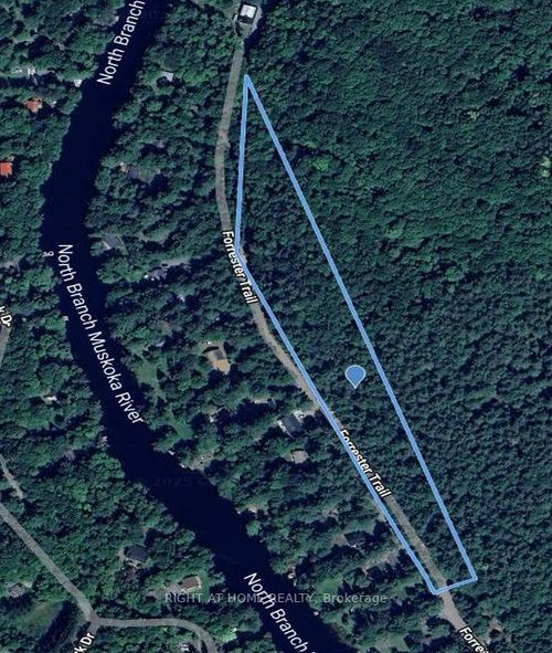 1019 Forrester Trail, Bracebridge, ON, P1L1W9 | Card Image