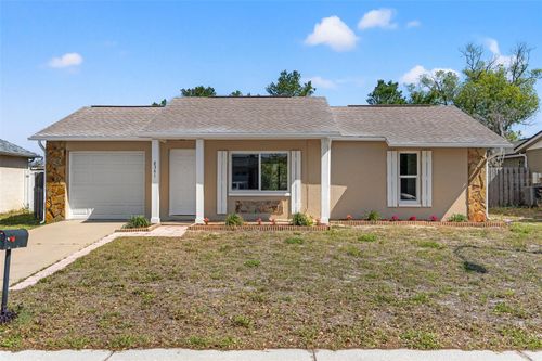 8341 Corney Dr, PORT RICHEY, FL, 34668-4206 | Card Image