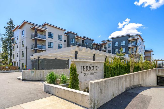 302 - 20362 72 B Avenue, Condo with 1 bedrooms, 1 bathrooms and 1 parking in Langley BC | Image 26