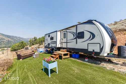 417-3190 N Spring Way, Huntsville, UT, 84317 | Card Image